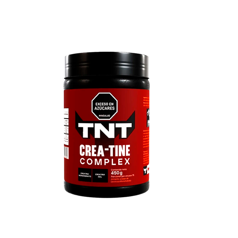 Comprar Creatina Complex Tnt Marca Tnt en Electroshopy